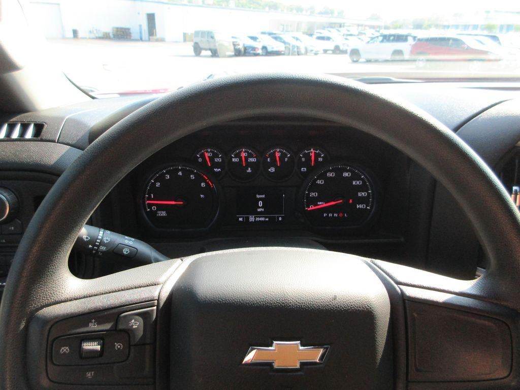 2025 Chevrolet Silverado 2500 HD Custom