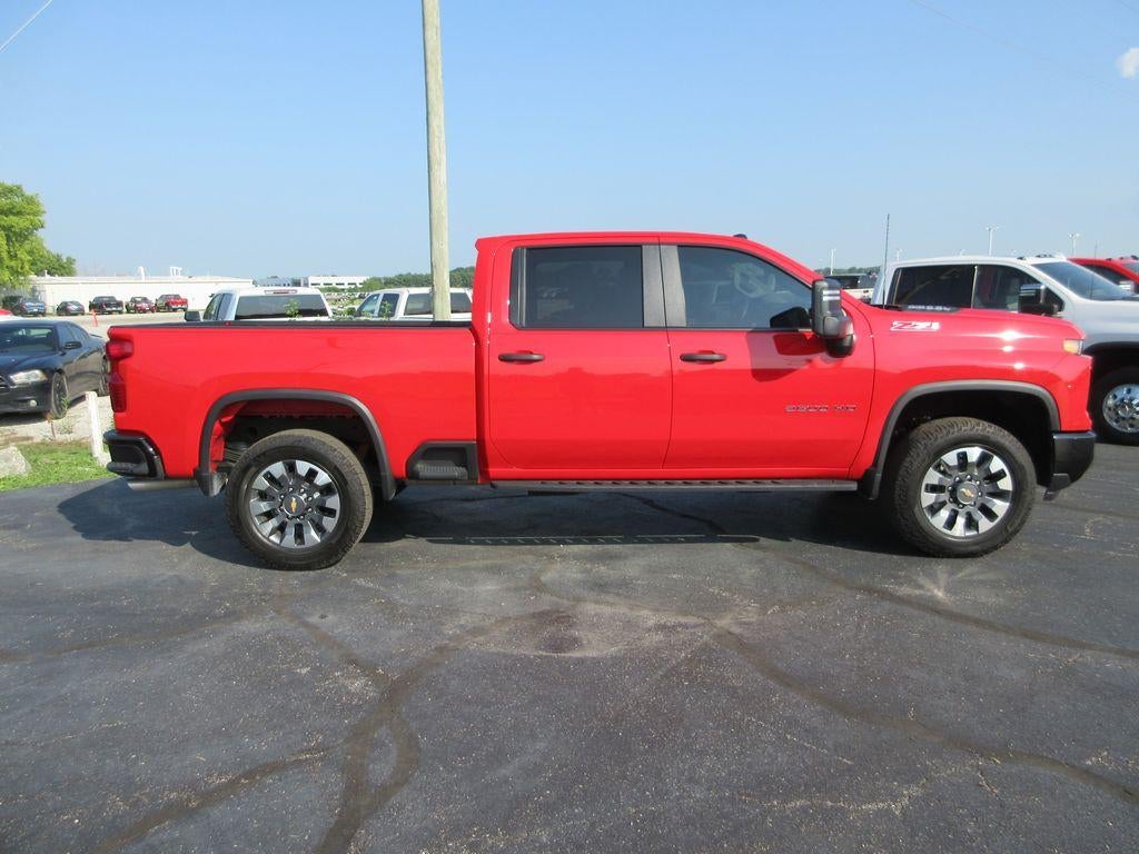 2025 Chevrolet Silverado 2500 HD Custom