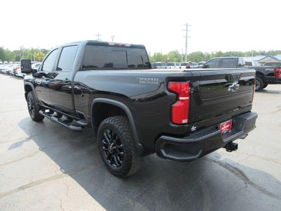 2025 Chevrolet Silverado 2500 HD LT
