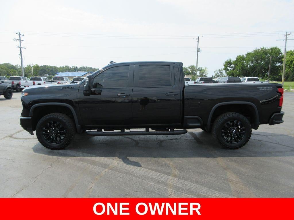 2025 Chevrolet Silverado 2500 HD LT