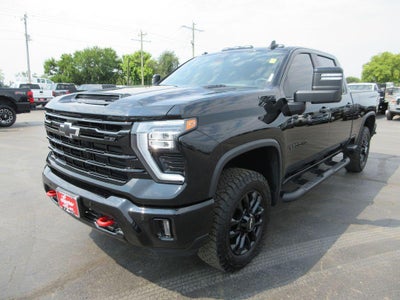 2025 Chevrolet Silverado 2500 HD LT