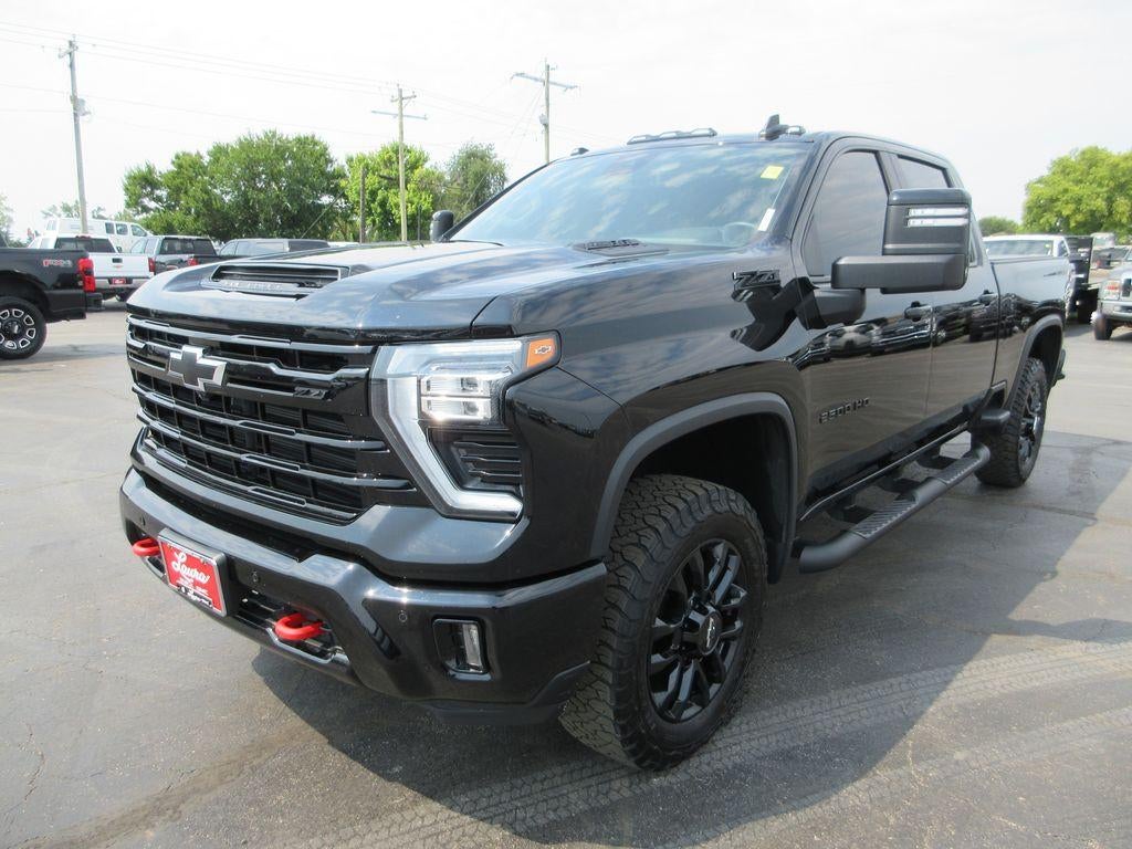 2025 Chevrolet Silverado 2500 HD LT