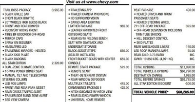 2025 Chevrolet Silverado 2500 HD LT