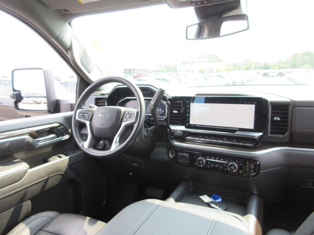 2025 Chevrolet Silverado 2500 HD LT