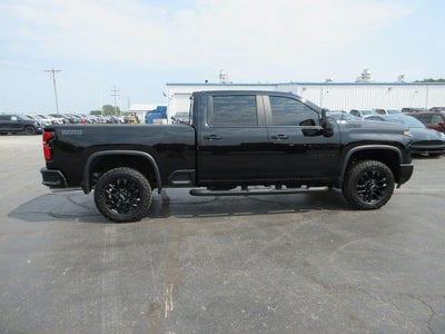 2025 Chevrolet Silverado 2500 HD LT
