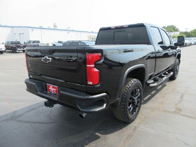2025 Chevrolet Silverado 2500 HD LT