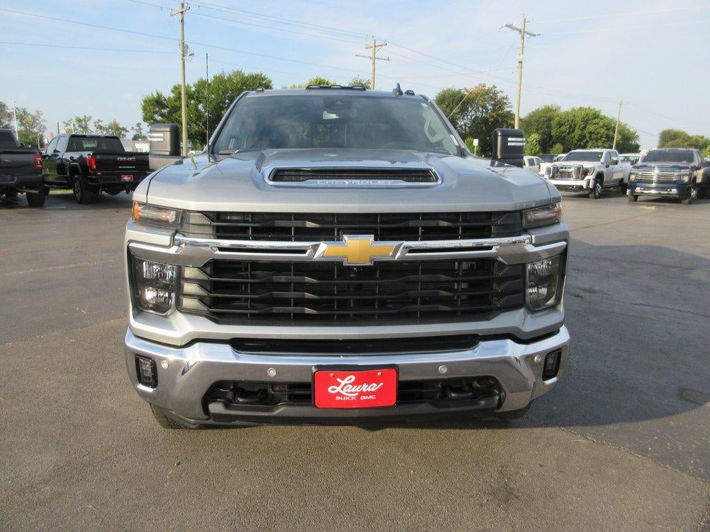 2025 Chevrolet Silverado 2500 HD LT