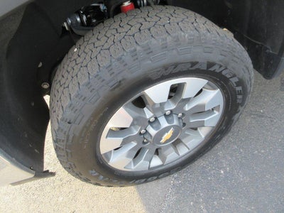 2025 Chevrolet Silverado 2500 HD LT