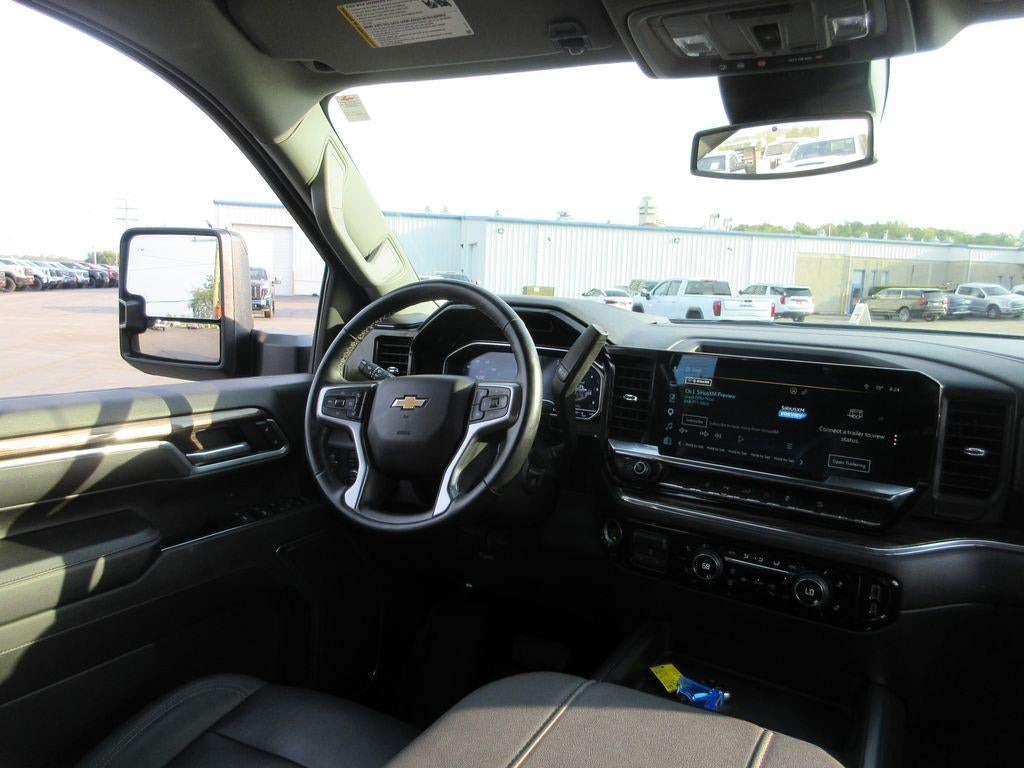 2025 Chevrolet Silverado 2500 HD LT