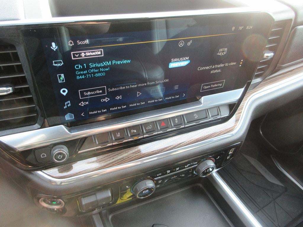 2025 Chevrolet Silverado 2500 HD LT