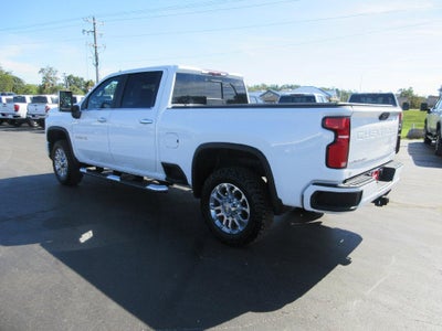 2025 Chevrolet Silverado 2500 HD LT