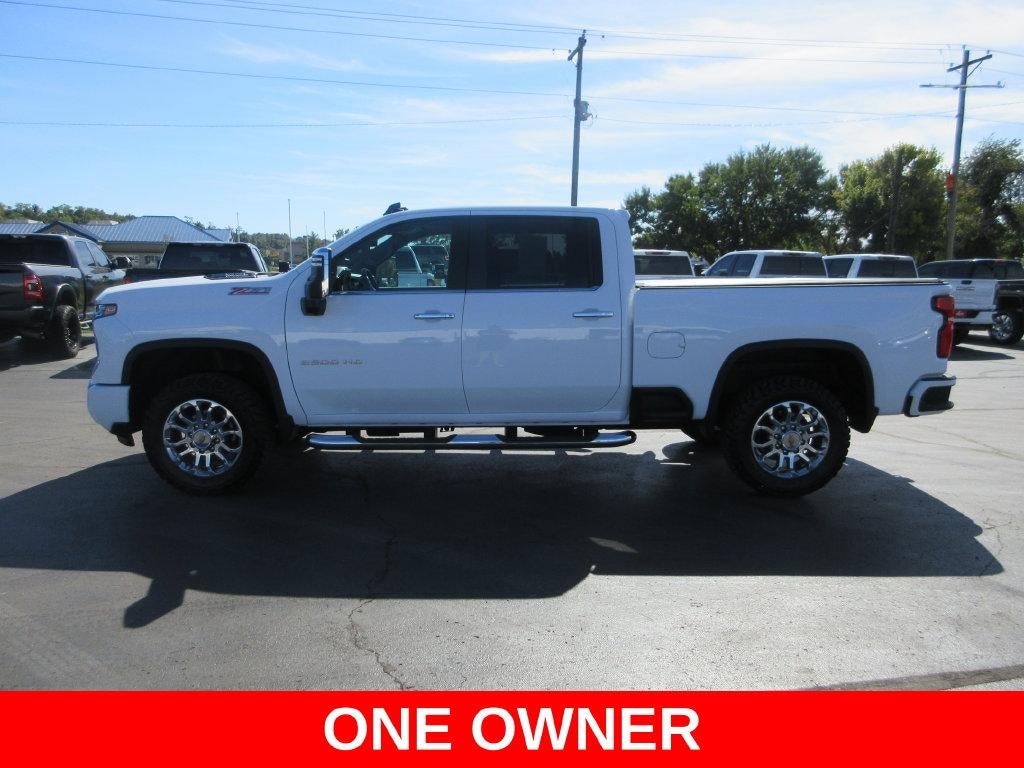 2025 Chevrolet Silverado 2500 HD LT