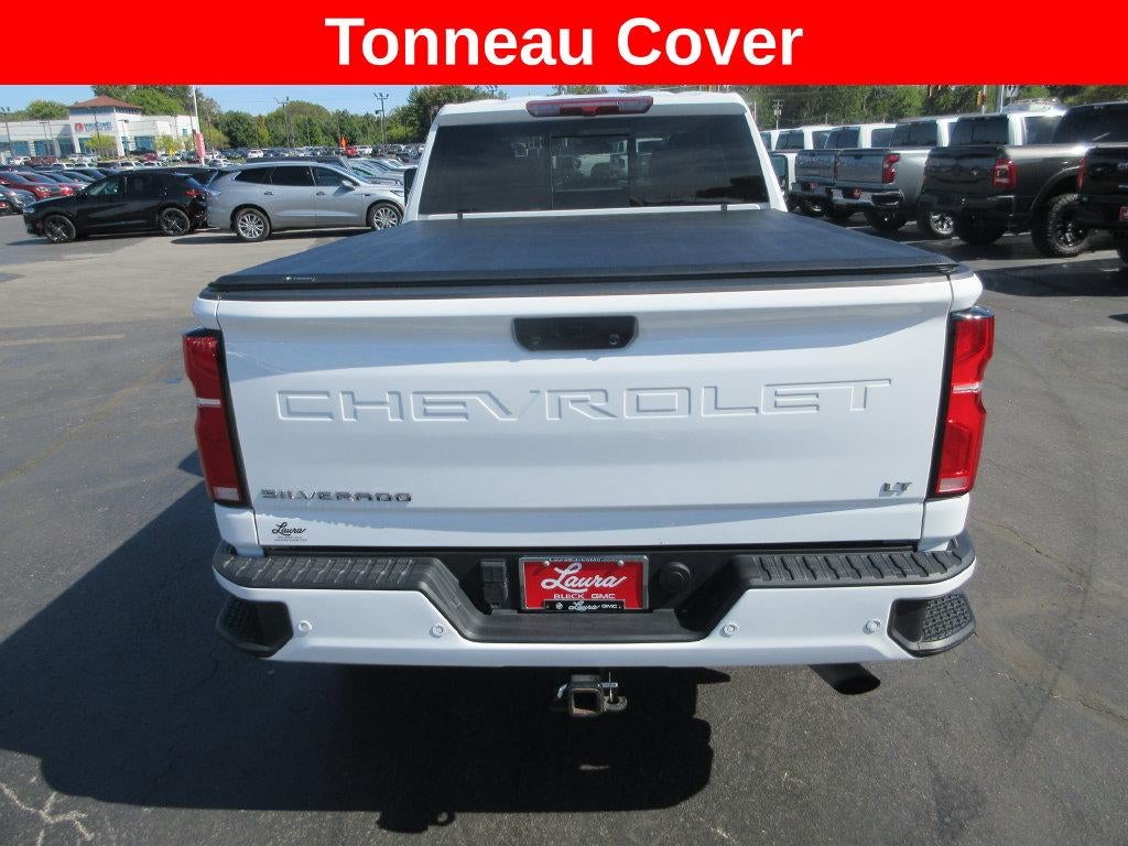 2025 Chevrolet Silverado 2500 HD LT