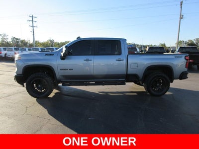 2025 Chevrolet Silverado 2500 HD LT