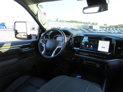 2025 Chevrolet Silverado 2500 HD LT