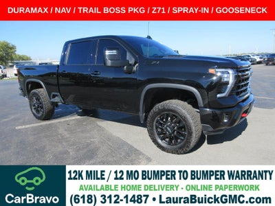 2025 Chevrolet Silverado 2500 HD LTZ