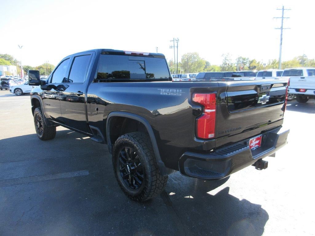 2025 Chevrolet Silverado 2500 HD LTZ