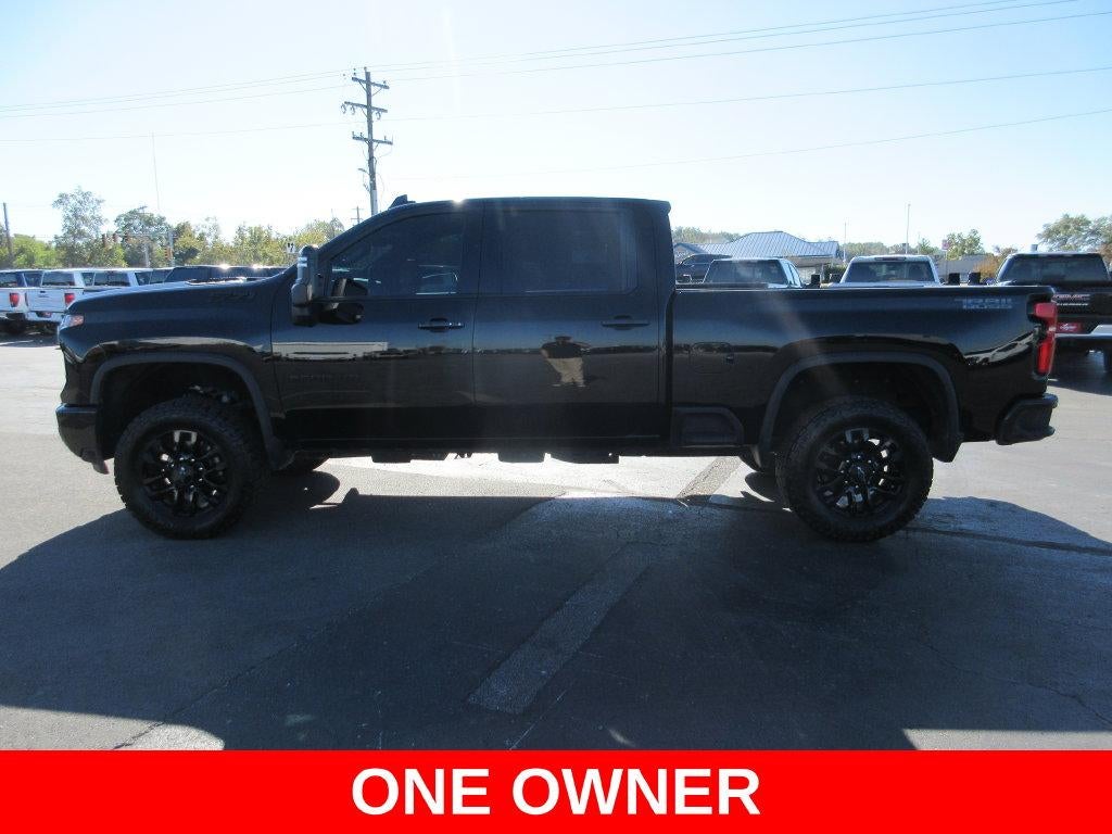 2025 Chevrolet Silverado 2500 HD LTZ