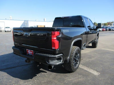 2025 Chevrolet Silverado 2500 HD LTZ