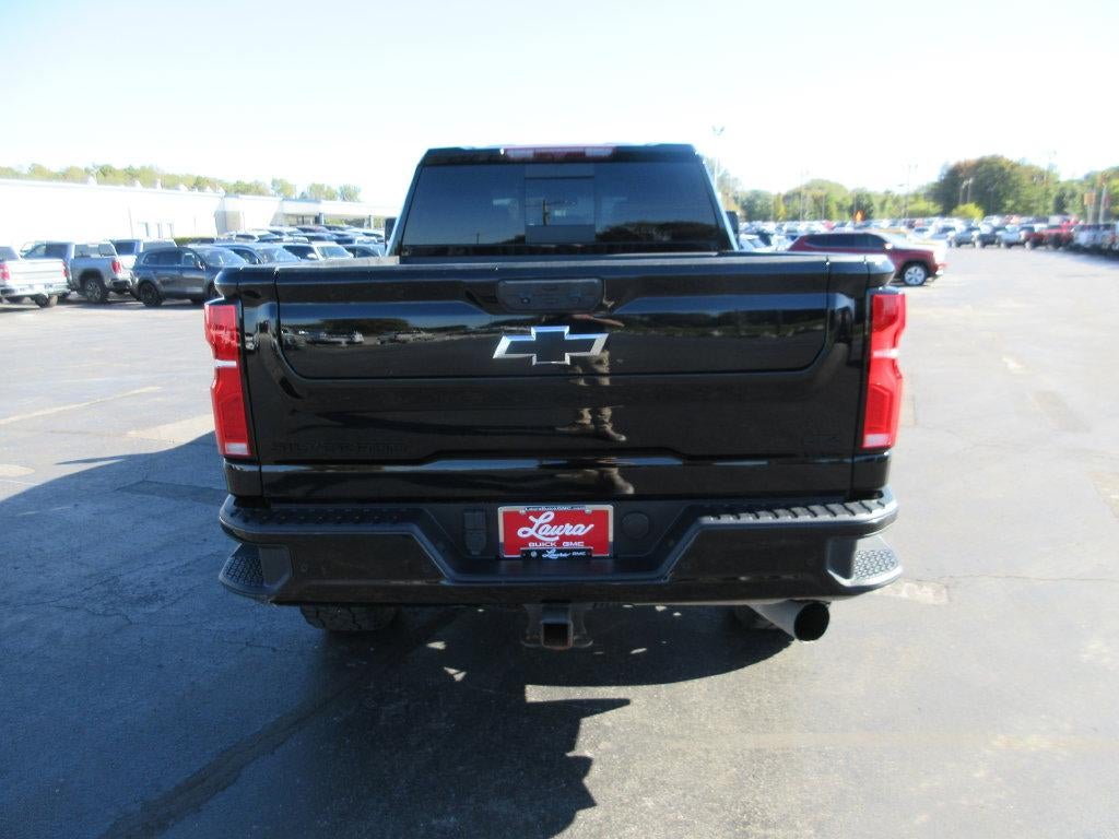 2025 Chevrolet Silverado 2500 HD LTZ