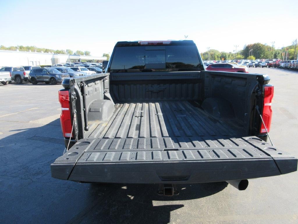 2025 Chevrolet Silverado 2500 HD LTZ