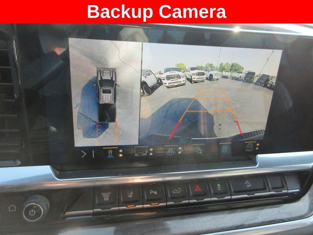 2025 Chevrolet Silverado 3500 HD LTZ