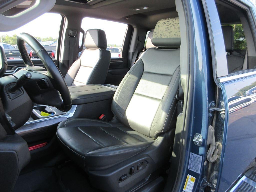 2025 Chevrolet Silverado 3500 HD LTZ