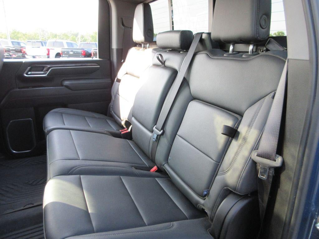 2025 Chevrolet Silverado 3500 HD LTZ