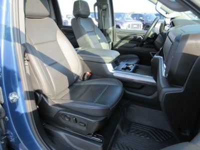 2025 Chevrolet Silverado 3500 HD LTZ