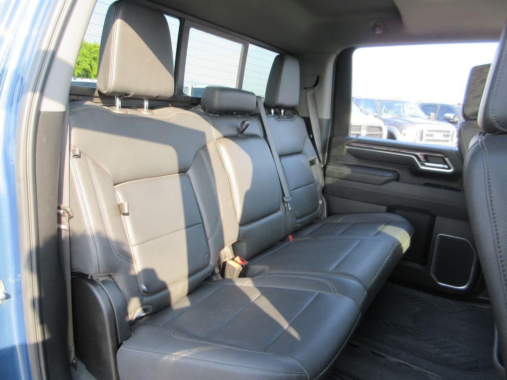 2025 Chevrolet Silverado 3500 HD LTZ