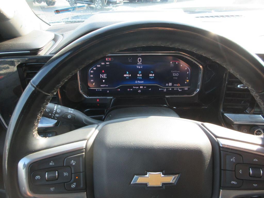 2025 Chevrolet Silverado 3500 HD LTZ