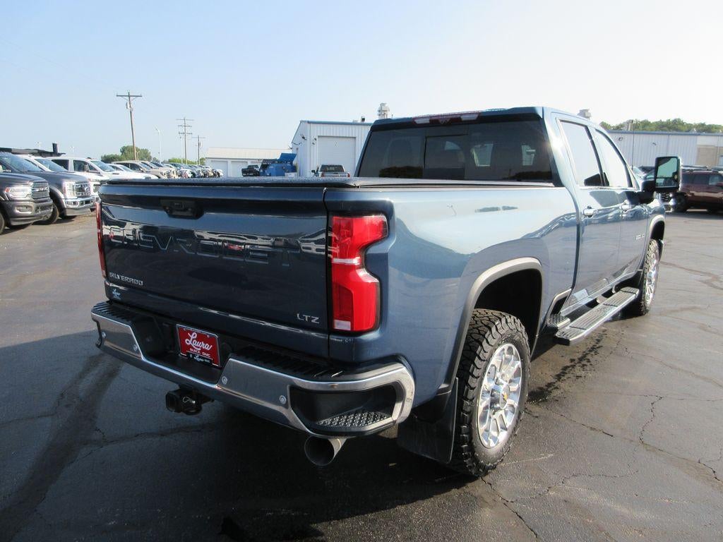 2025 Chevrolet Silverado 3500 HD LTZ