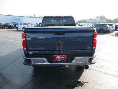 2025 Chevrolet Silverado 3500 HD LTZ