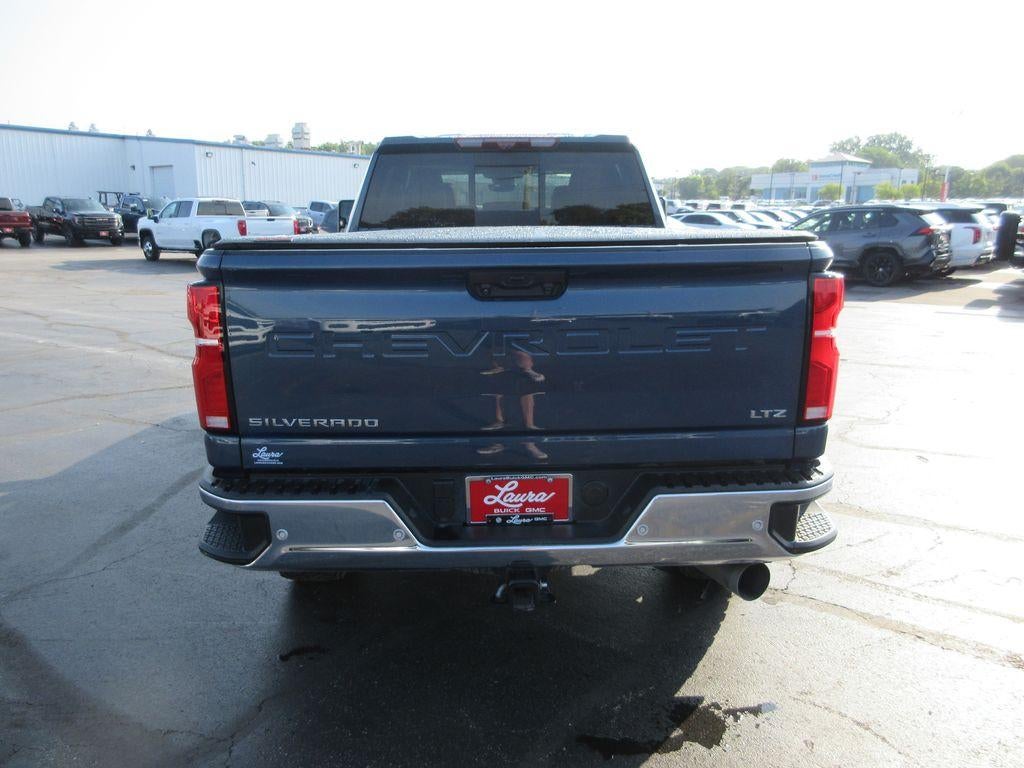 2025 Chevrolet Silverado 3500 HD LTZ
