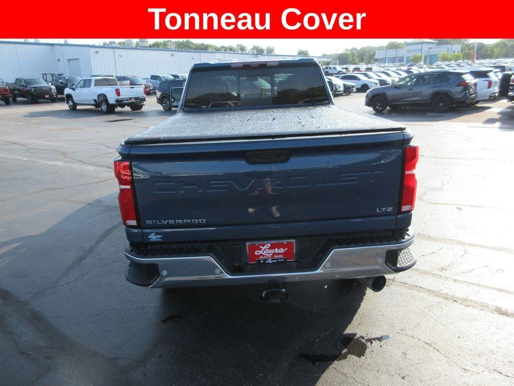 2025 Chevrolet Silverado 3500 HD LTZ