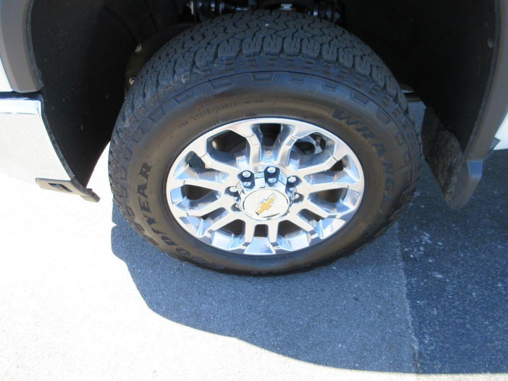 2025 Chevrolet Silverado 3500 HD LTZ