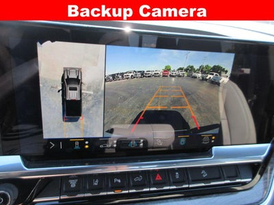 2025 Chevrolet Silverado 3500 HD LTZ