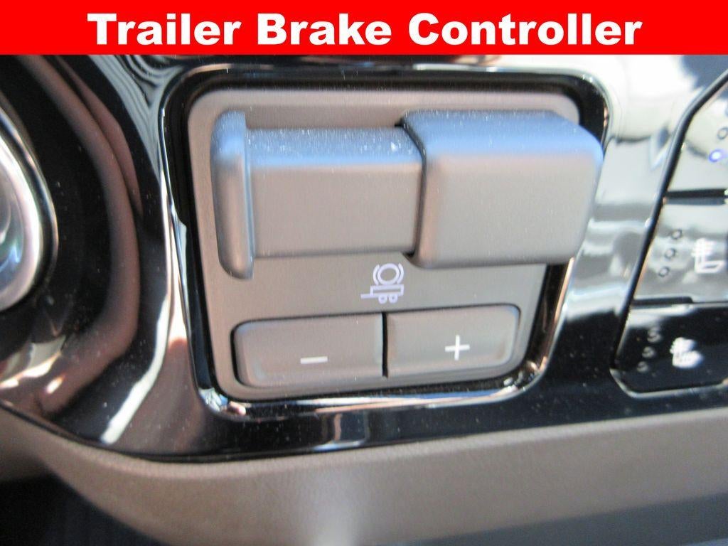 2025 Chevrolet Silverado 3500 HD LTZ