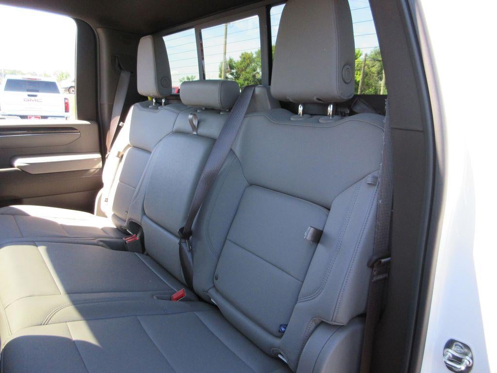 2025 Chevrolet Silverado 3500 HD LTZ