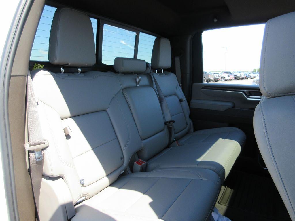 2025 Chevrolet Silverado 3500 HD LTZ
