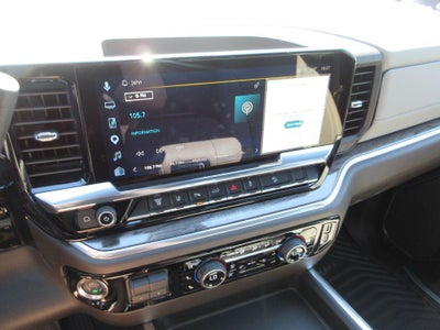 2025 Chevrolet Silverado 3500 HD LTZ