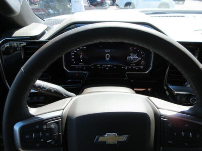 2025 Chevrolet Silverado 3500 HD LTZ