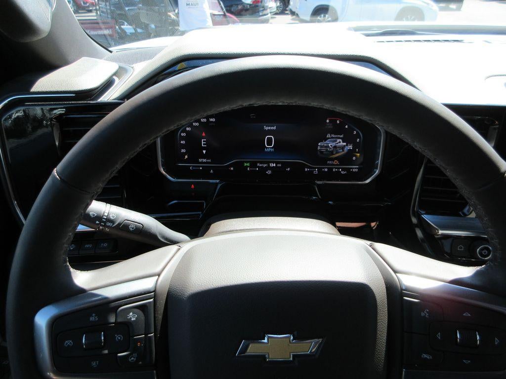 2025 Chevrolet Silverado 3500 HD LTZ