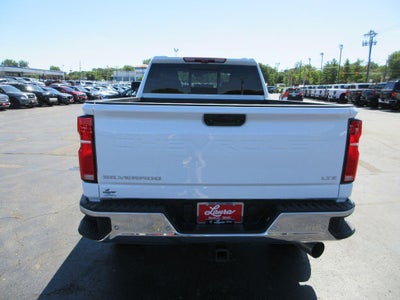 2025 Chevrolet Silverado 3500 HD LTZ