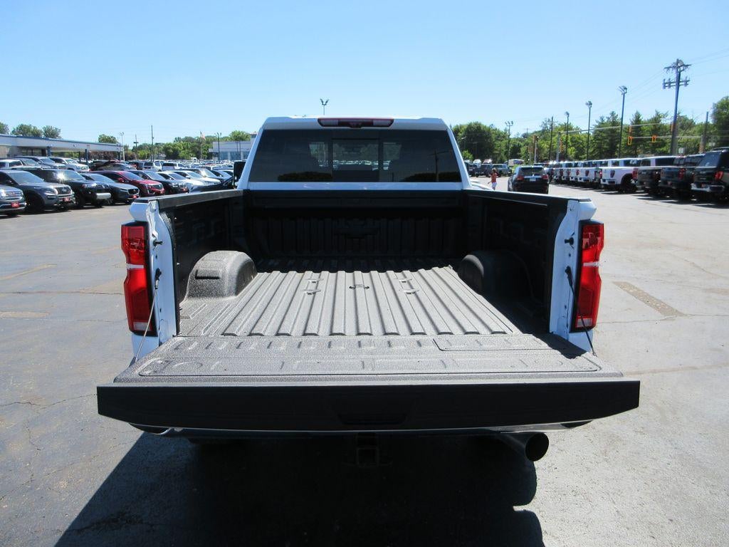 2025 Chevrolet Silverado 3500 HD LTZ