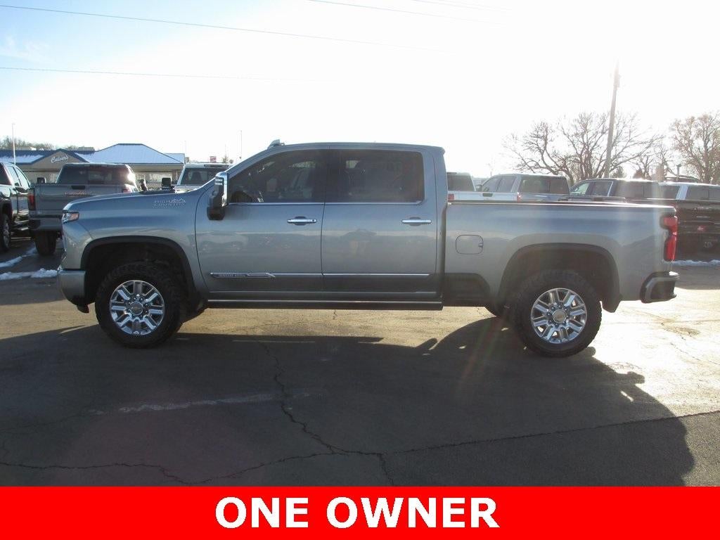 2025 Chevrolet Silverado 3500 HD High Country