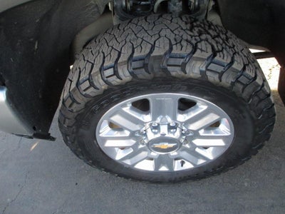 2025 Chevrolet Silverado 3500 HD High Country