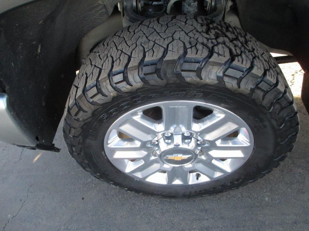 2025 Chevrolet Silverado 3500 HD High Country