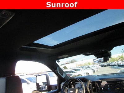 2025 Chevrolet Silverado 3500 HD High Country