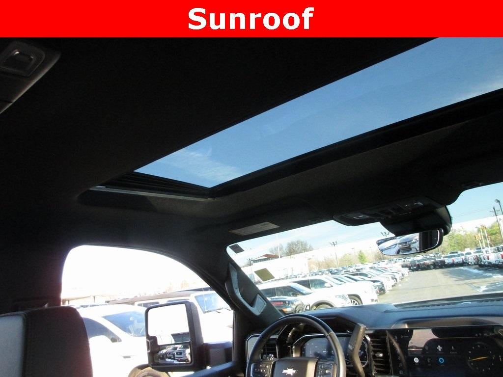 2025 Chevrolet Silverado 3500 HD High Country